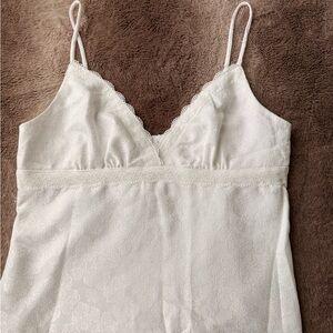 Princess Polly White Lace Top